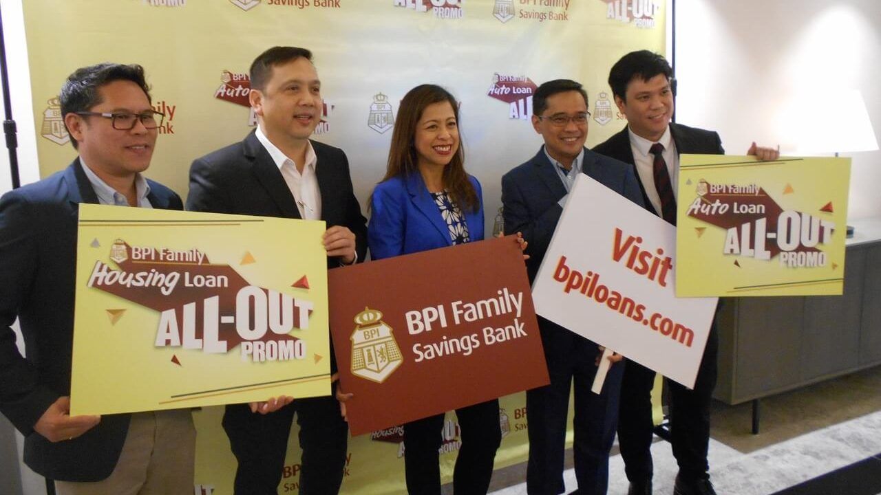 BPI Family Goes 'AllOut' for Auto Loans