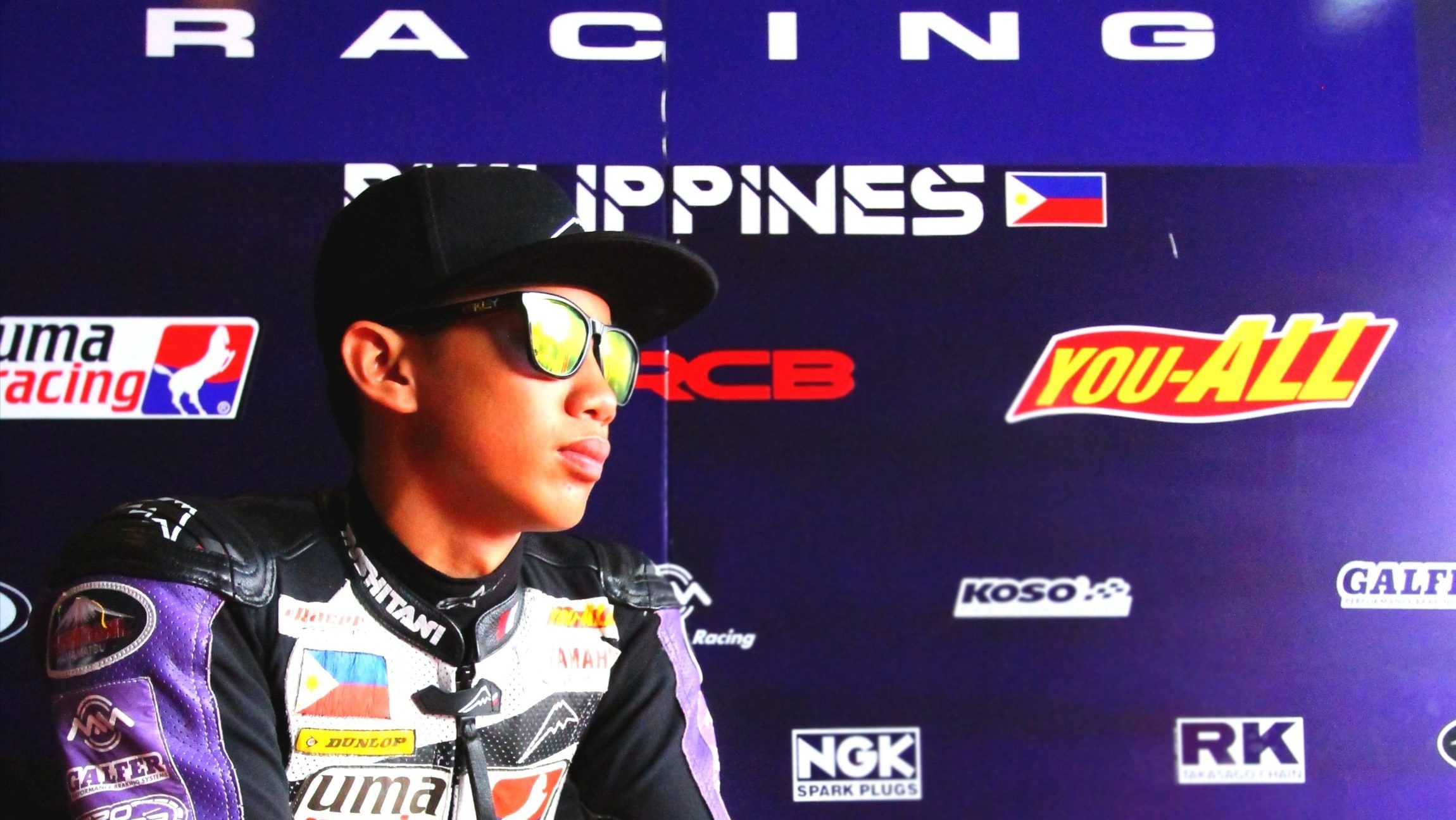PH to Join VR46 Master Camp with McKinley Kyle Paz