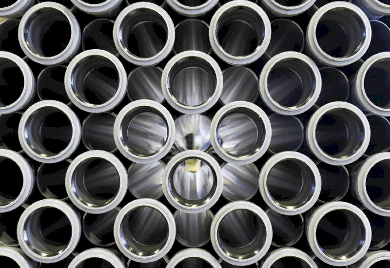 Ford Innovates Steel That's Tougher Than Military Tanks and Railroad Tracks