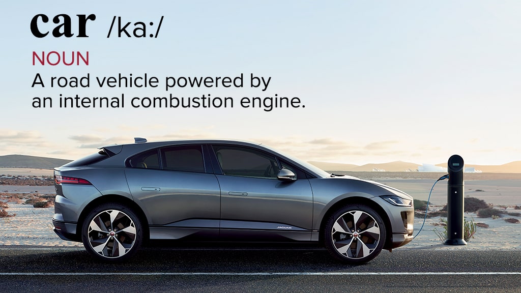 Jaguar I-Pace: Redefining What it Means to be a 'Car' Jaguar I-Pace: Redefining What it Means to be a 'Car'