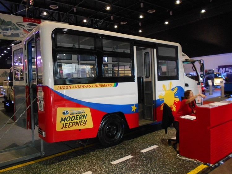 Here are Some of LTO's Approved Modern PUVs That Will Replace the