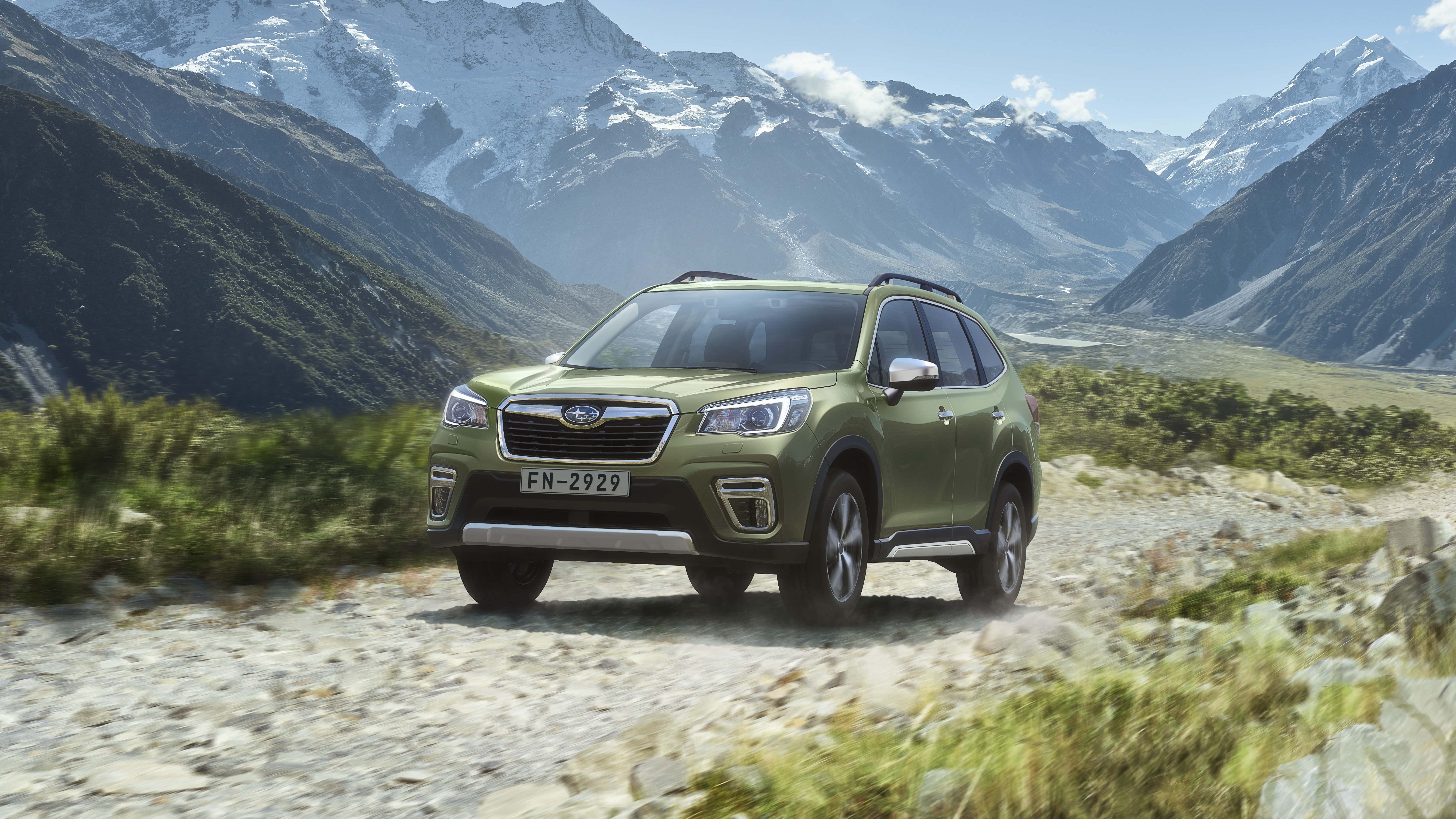 Subaru PH Addresses Queue for Subaru Forester i-S Eyesight by Shipping in More Units Subaru PH Addresses Queue for Subaru Forester i-S Eyesight by Shipping in More Units