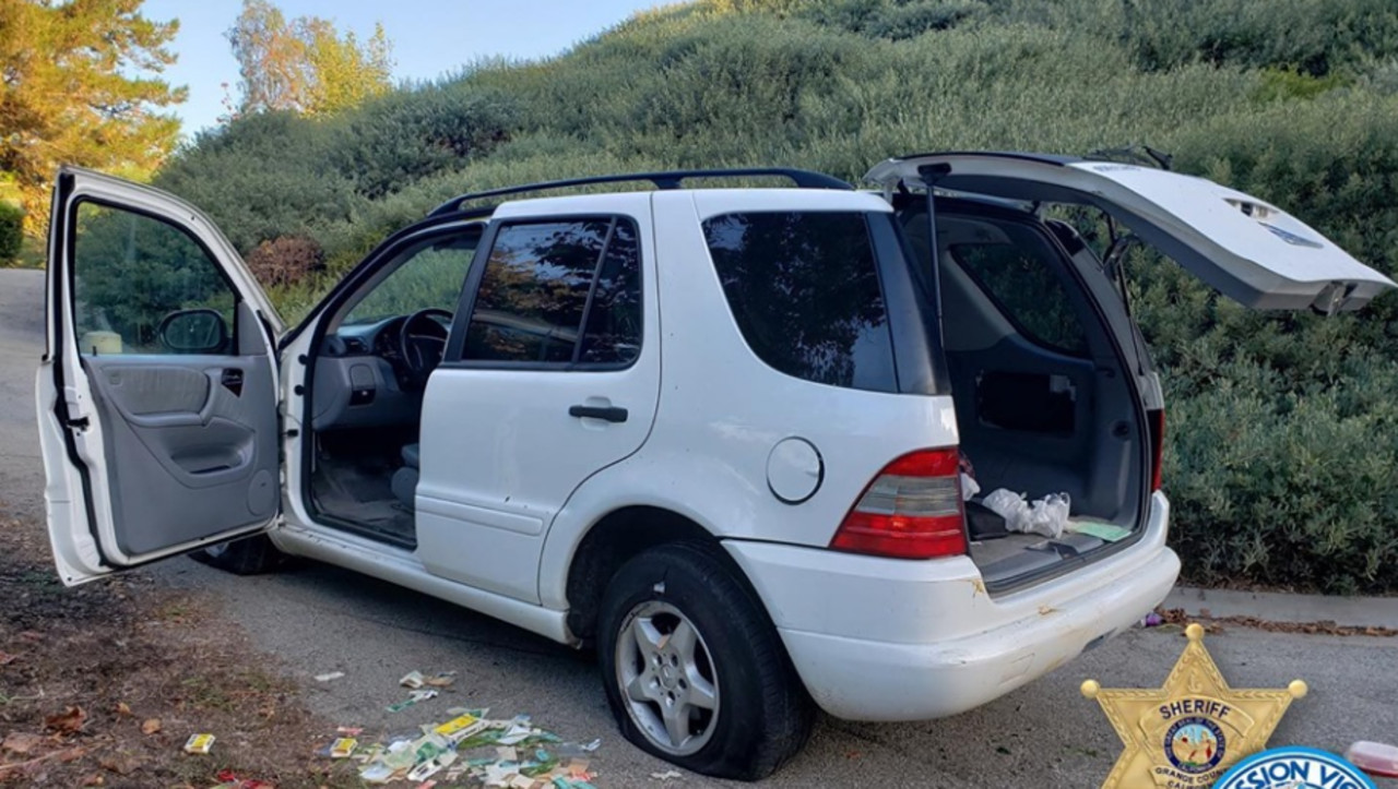 Man Arrested for Patching Flat Tires with Band-Aids