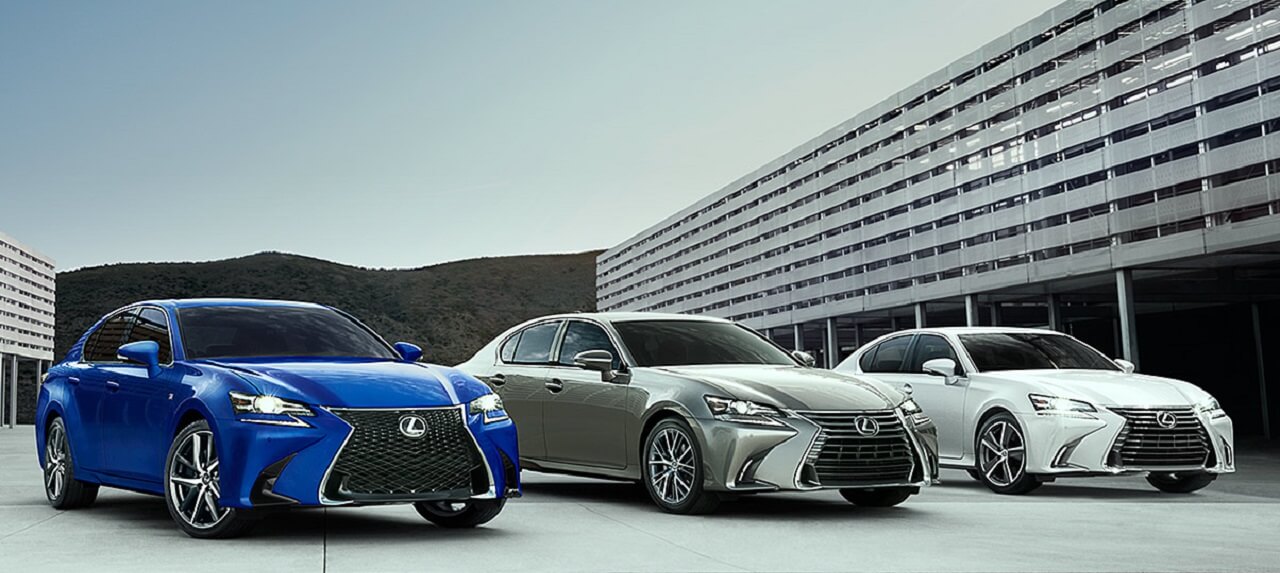 Lexus to Drop GS 300 Base Model from Lineup Lexus to Drop GS 300 Base Model from Lineup