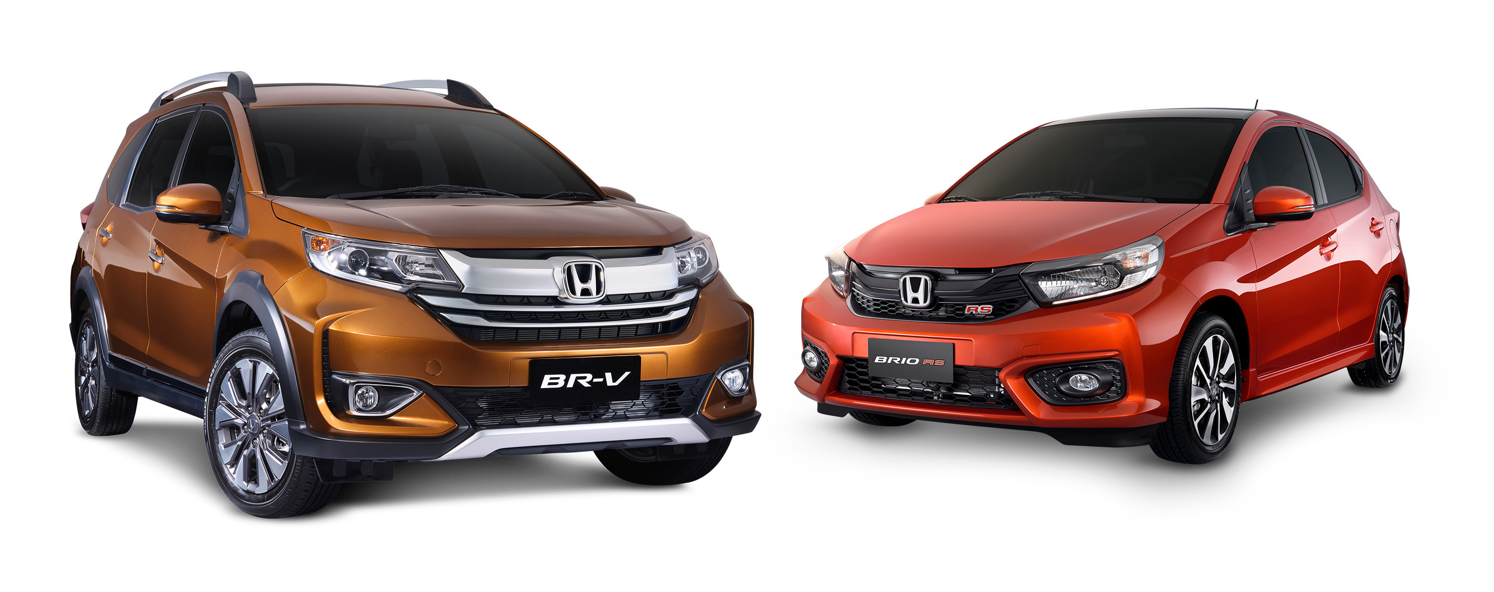 Honda PH's Brio, BR-V Post Stellar Figures in Eco-Run Honda PH's Brio, BR-V Post Stellar Figures in Eco-Run
