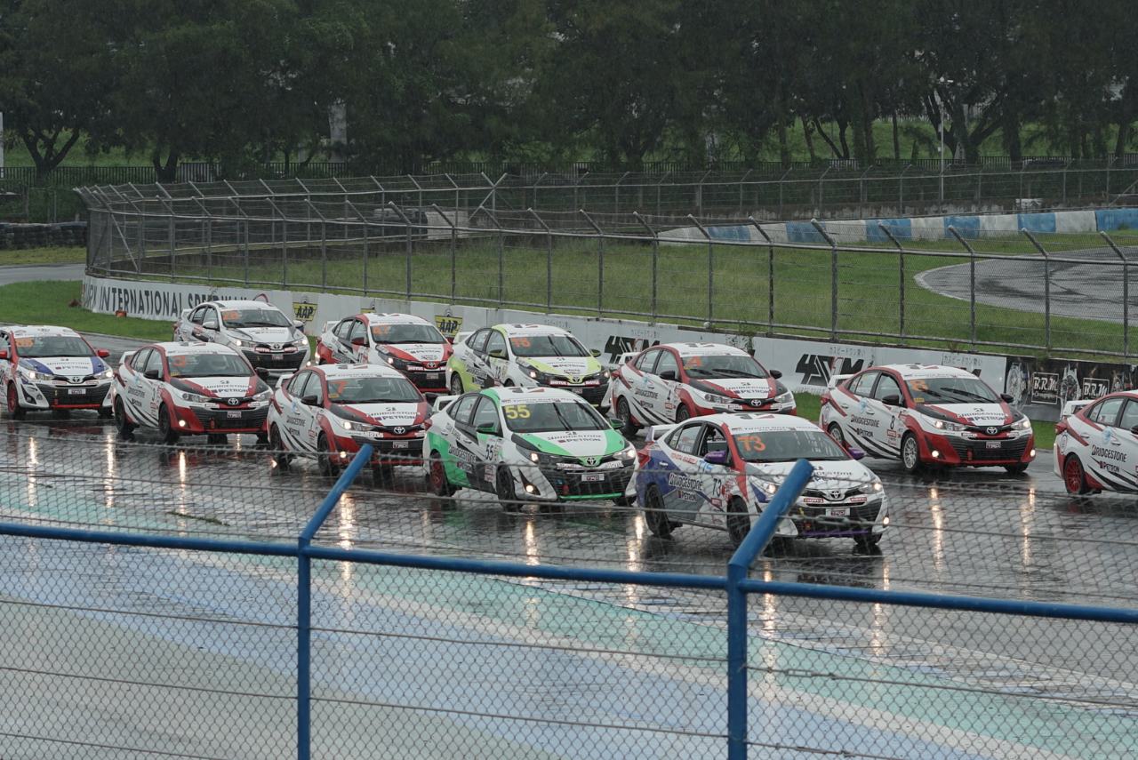 Waku-Doki Spirit Lives On at 3rd Leg of Toyota Vios Racing Festival Waku-Doki Spirit Lives On at 3rd Leg of Toyota Vios Racing Festival
