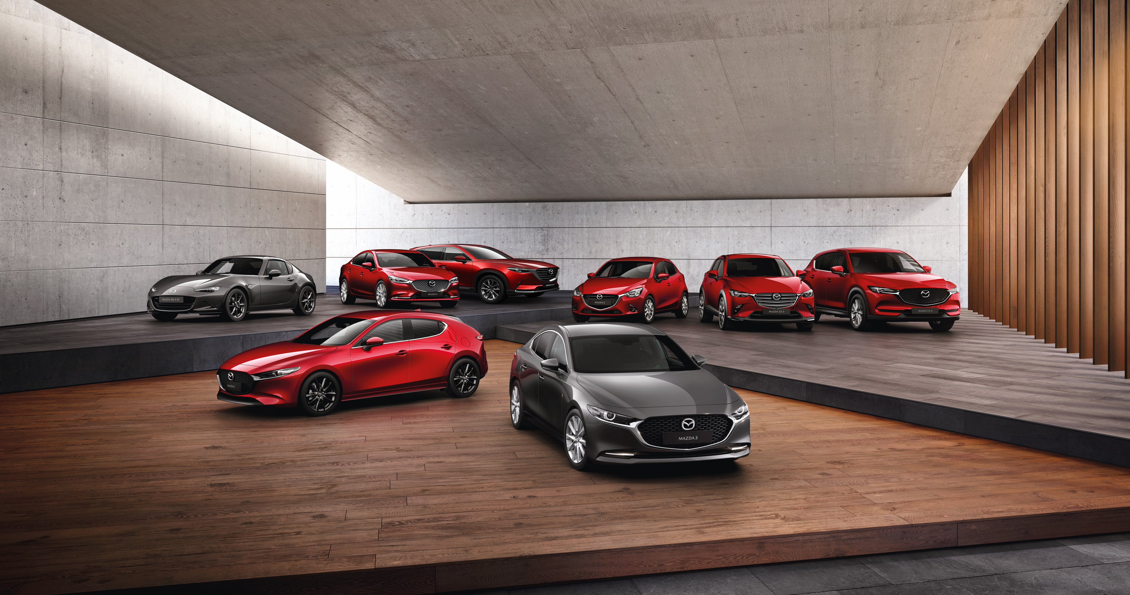 Mazda PH to Conduct 3-Day Test Fest for All-New Mazda 3 Mazda PH to Conduct 3-Day Test Fest for All-New Mazda 3