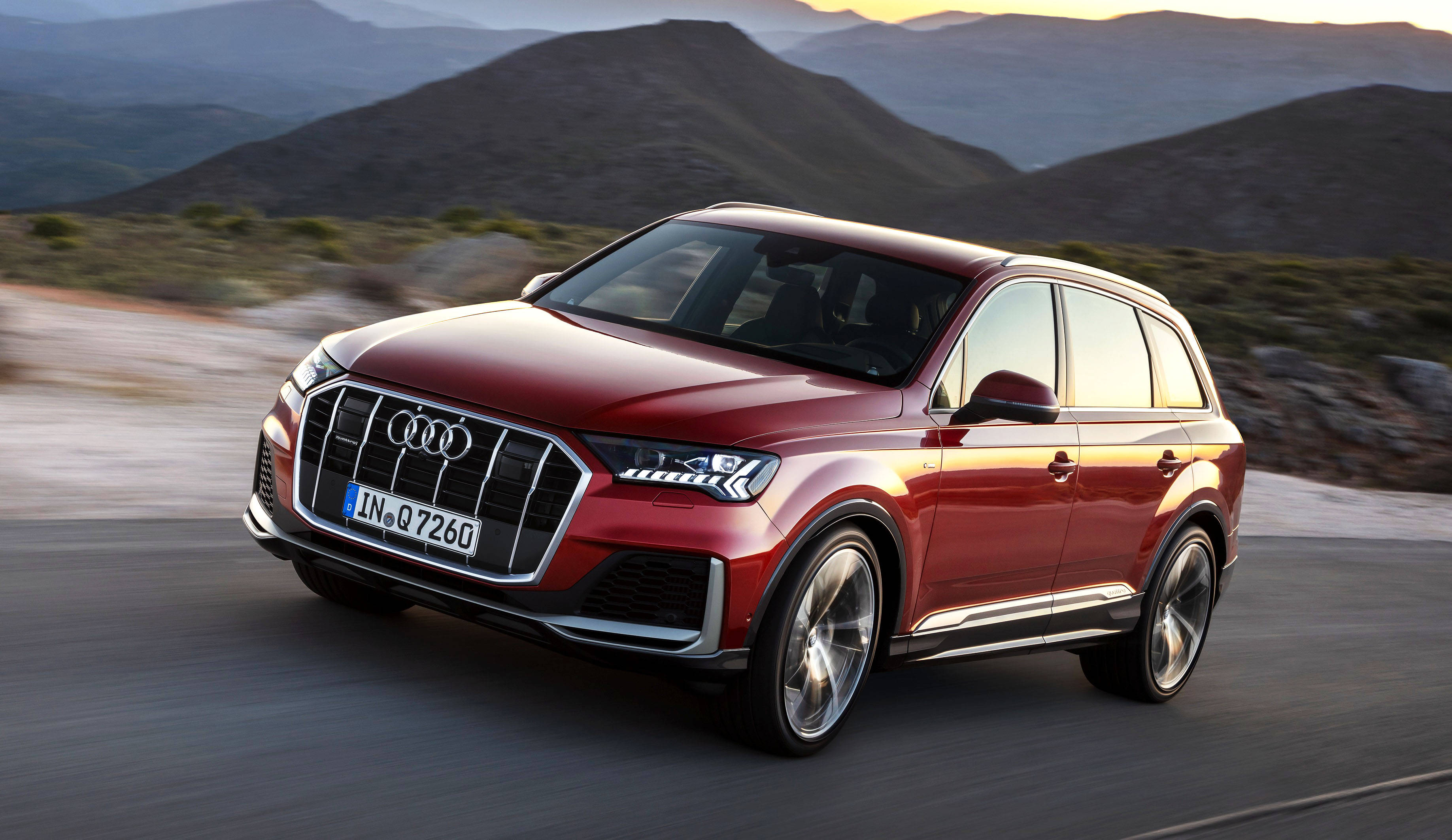 New Audi Q7 7-Seater Out in PH Next Year