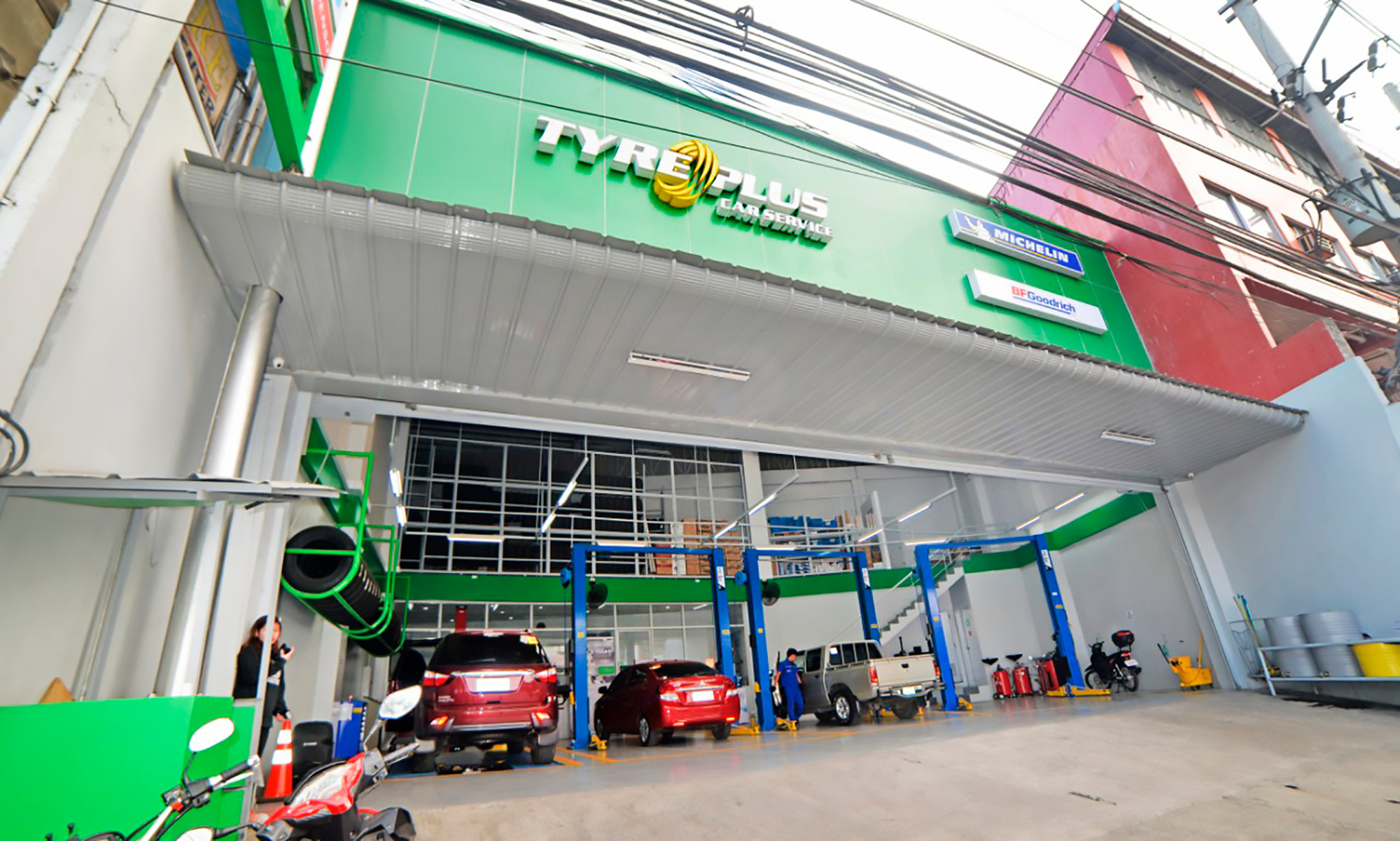 Tyreplus Underscores Need for Optimum Tire Condition During Rainy Season Tyreplus Underscores Need for Optimum Tire Condition During Rainy Season