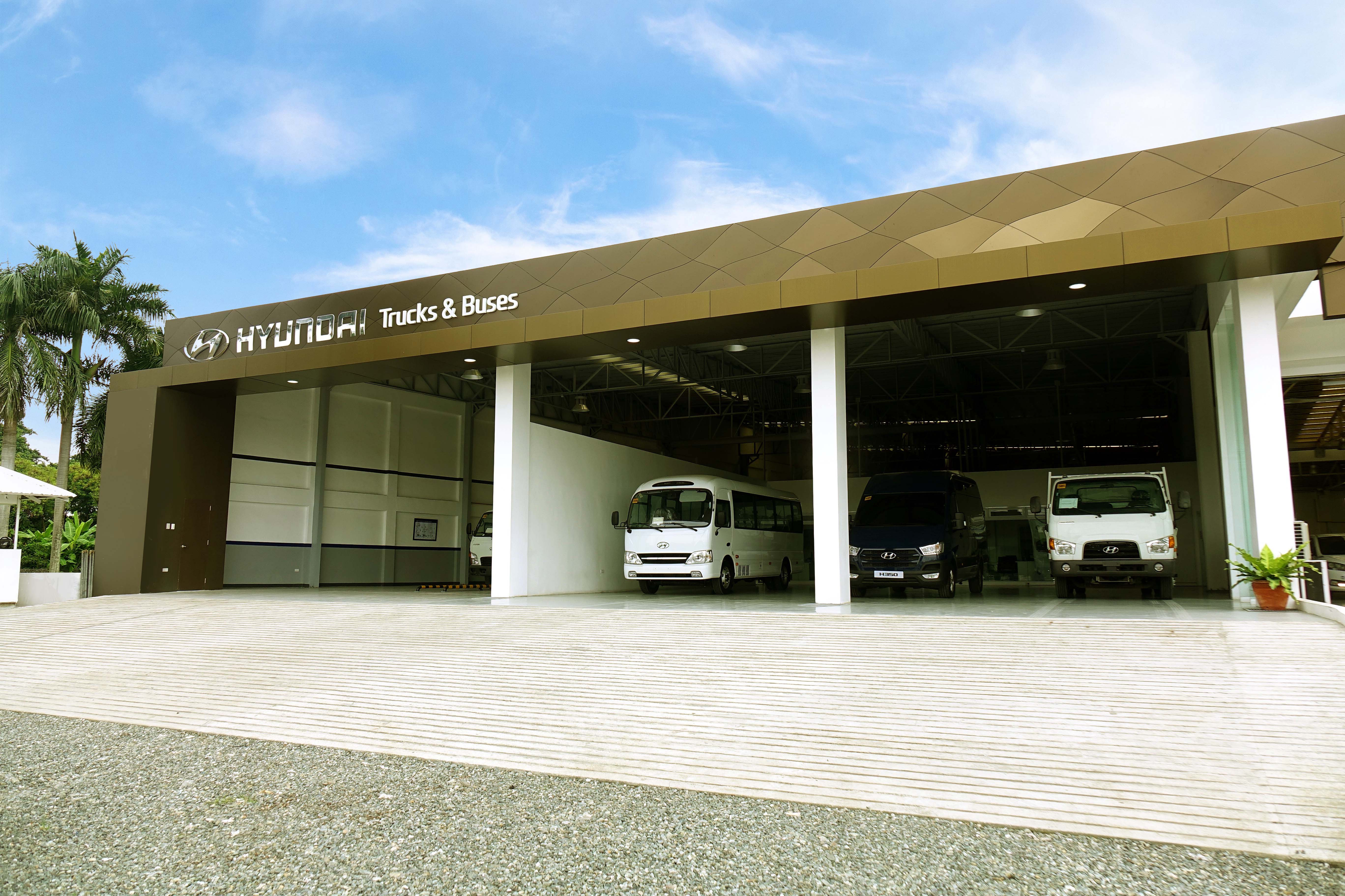 Hyundai PH Continues Expansion, Launches New Commercial Vehicle Dealership in Baliwag Hyundai PH Continues Expansion, Launches New Commercial Vehicle Dealership in Baliwag