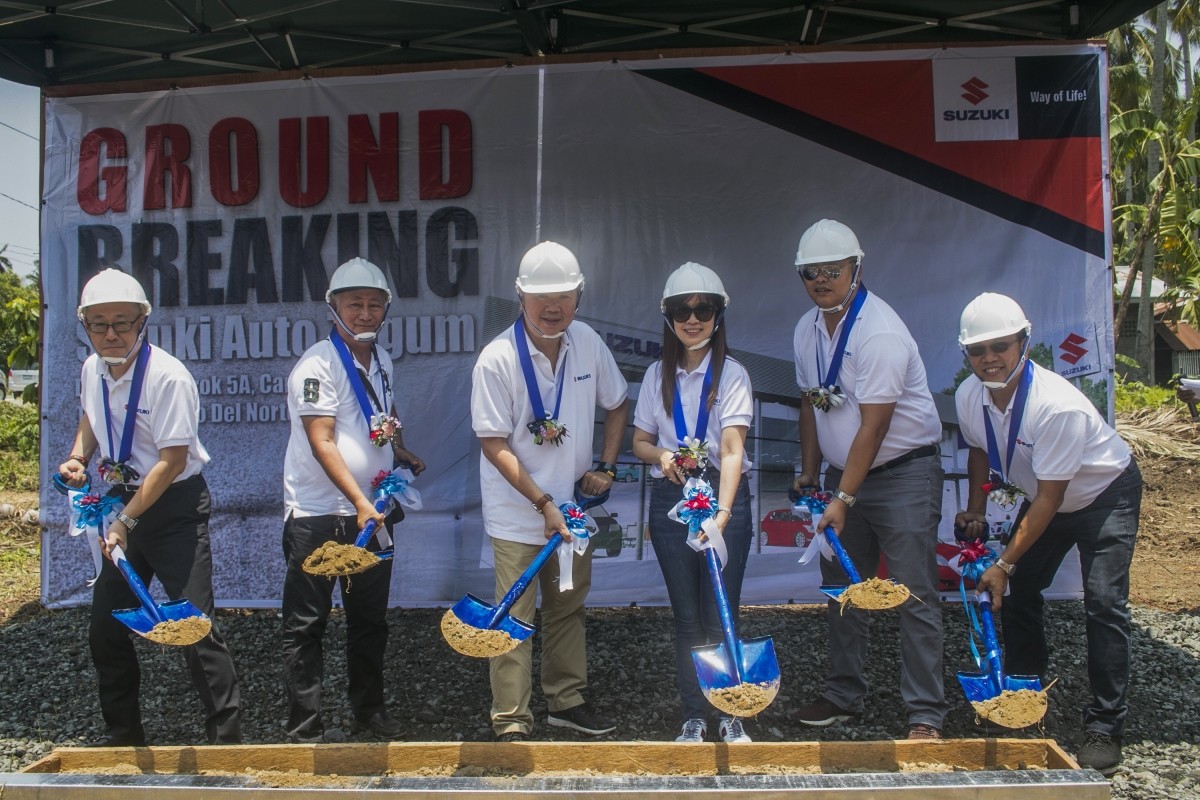 Suzuki PH Bolsters Presence in Mindanao Suzuki PH Bolsters Presence in Mindanao