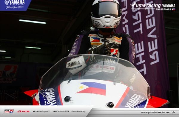Team Uma Racing UMA Racing Yamaha Philippines Team Bags Overall Lead Despite Injuries