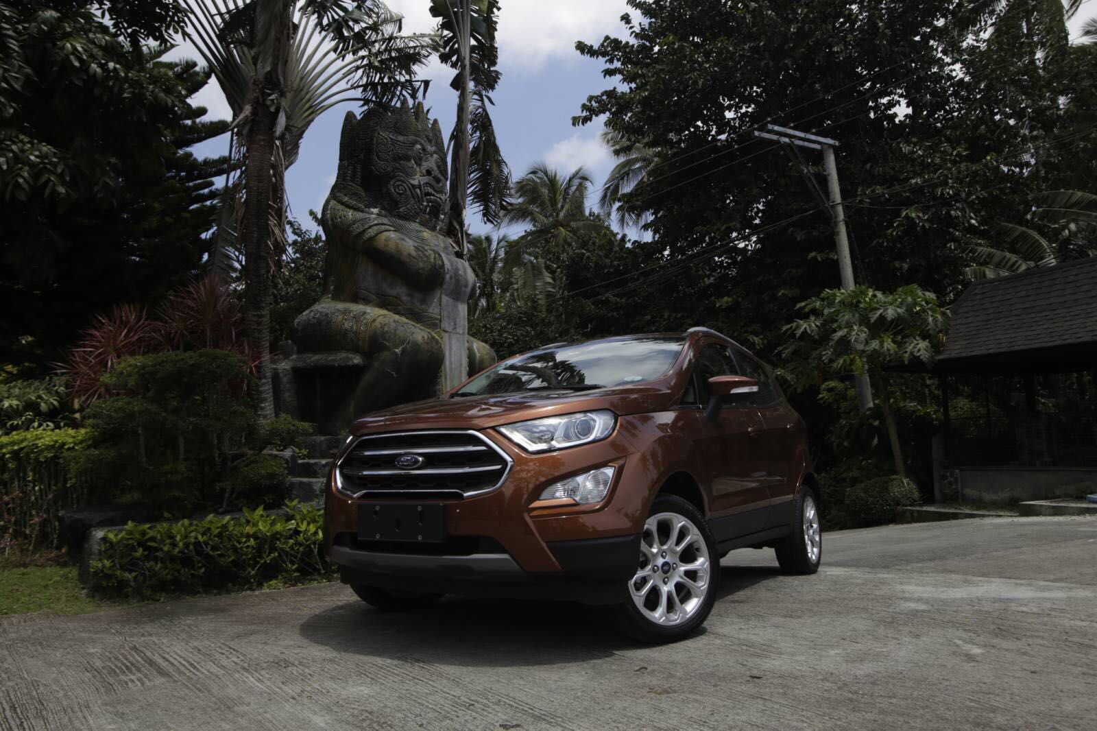 Get PHP130,000 Cash Discount When You Get A Ford EcoSport This Month Get PHP130,000 Cash Discount When You Get A Ford EcoSport This Month