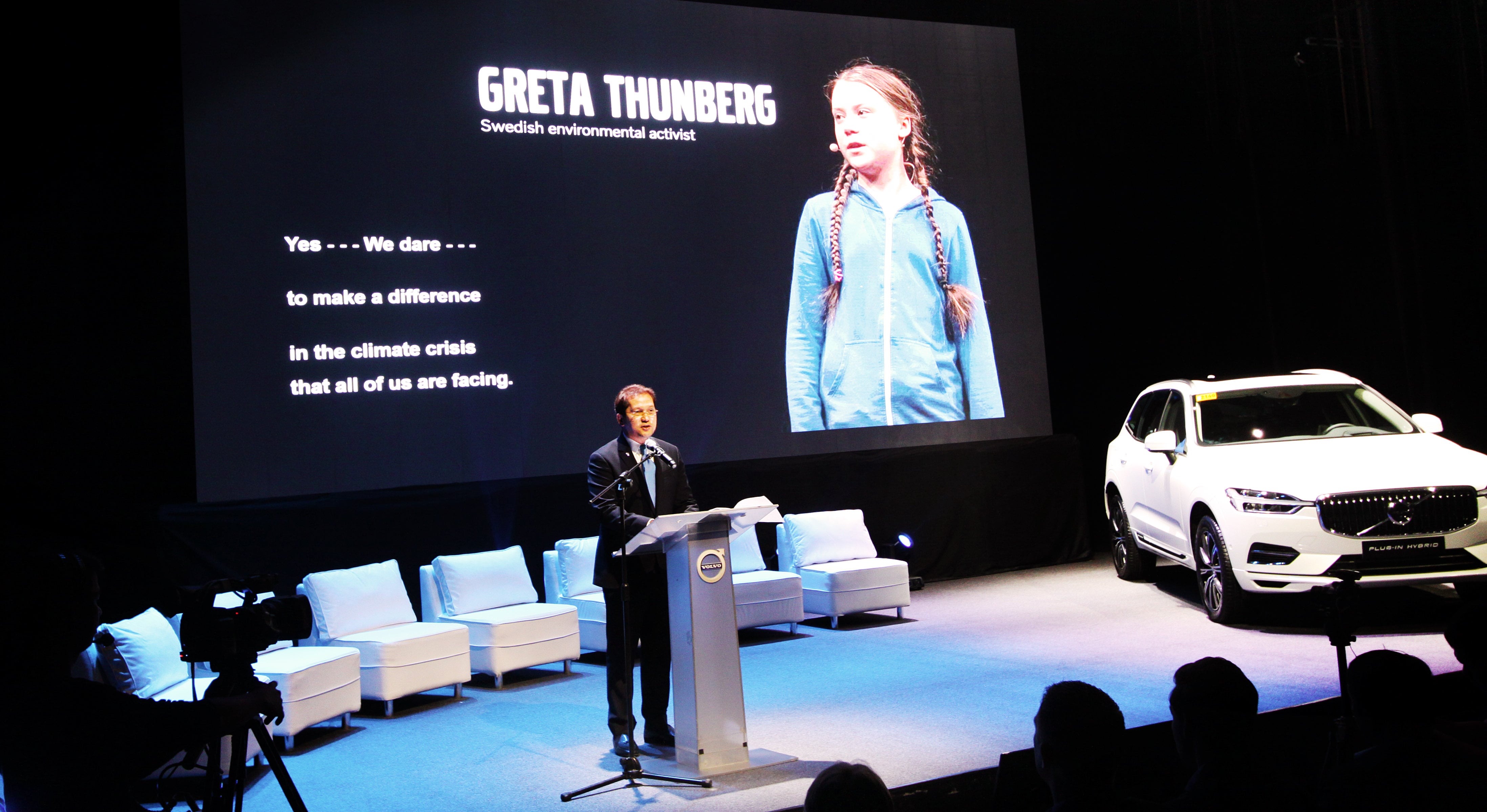 VIDEO: Volvo Cars PH Hosts 'The Future of Electric' Forum VIDEO: Volvo Cars PH Hosts 'The Future of Electric' Forum