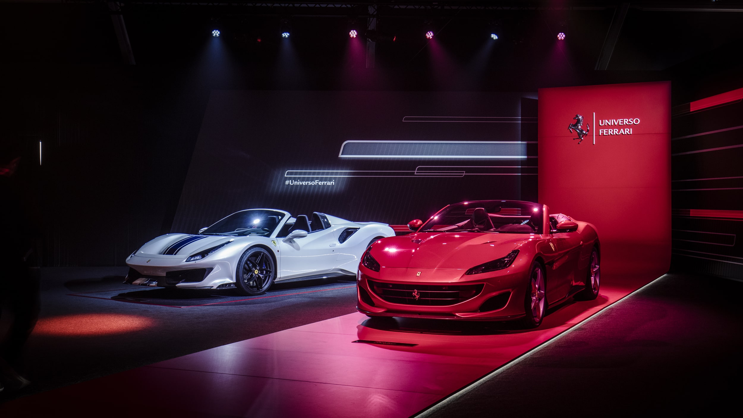 Over 14,000 Customers, Fans Visit Universo Ferrari Over 14,000 Customers, Fans Visit Universo Ferrari