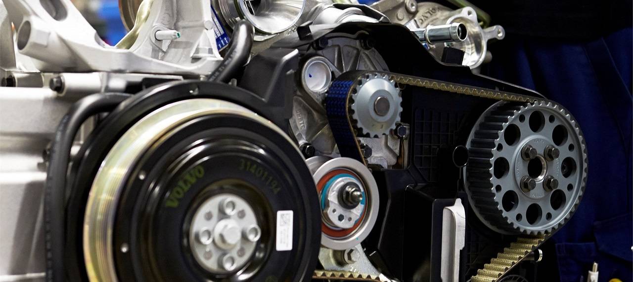 Volvo, Geely to Merge in Engine Building Volvo, Geely to Merge in Engine Building