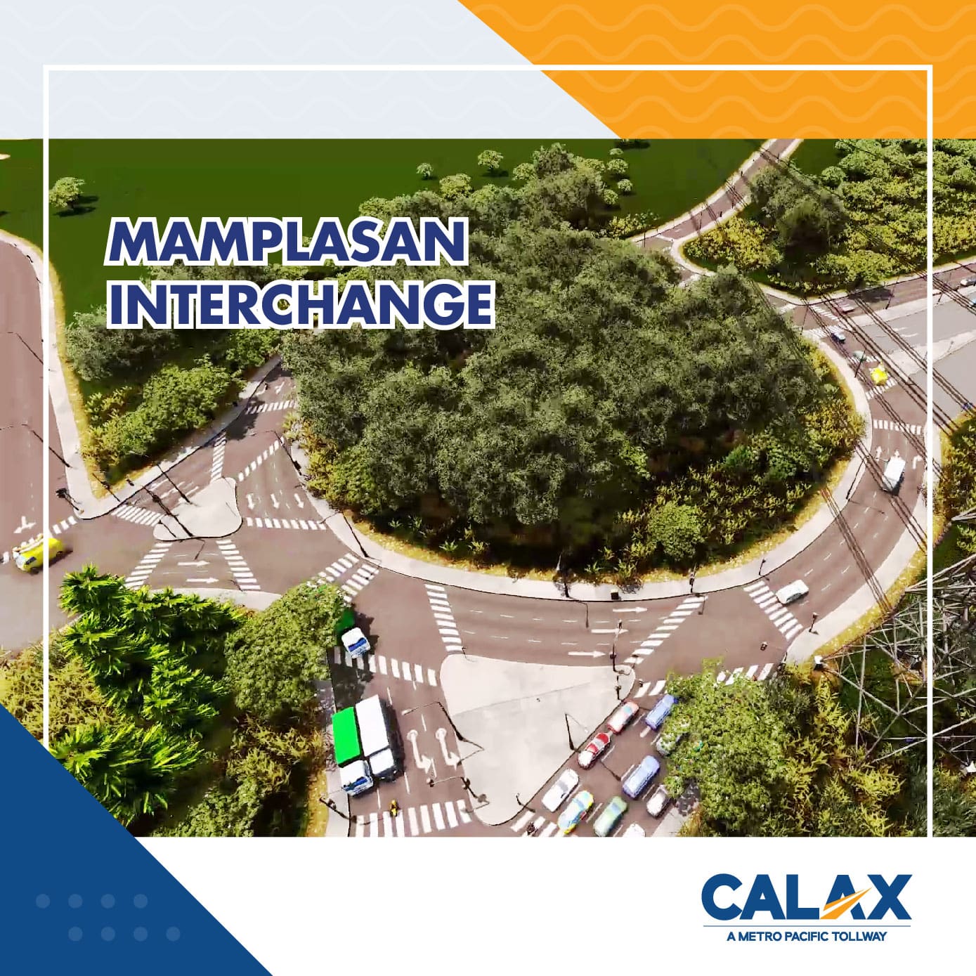 CALAX to Open 10-Km Stretch by End-October CALAX to Open 10-Km Stretch by End-October