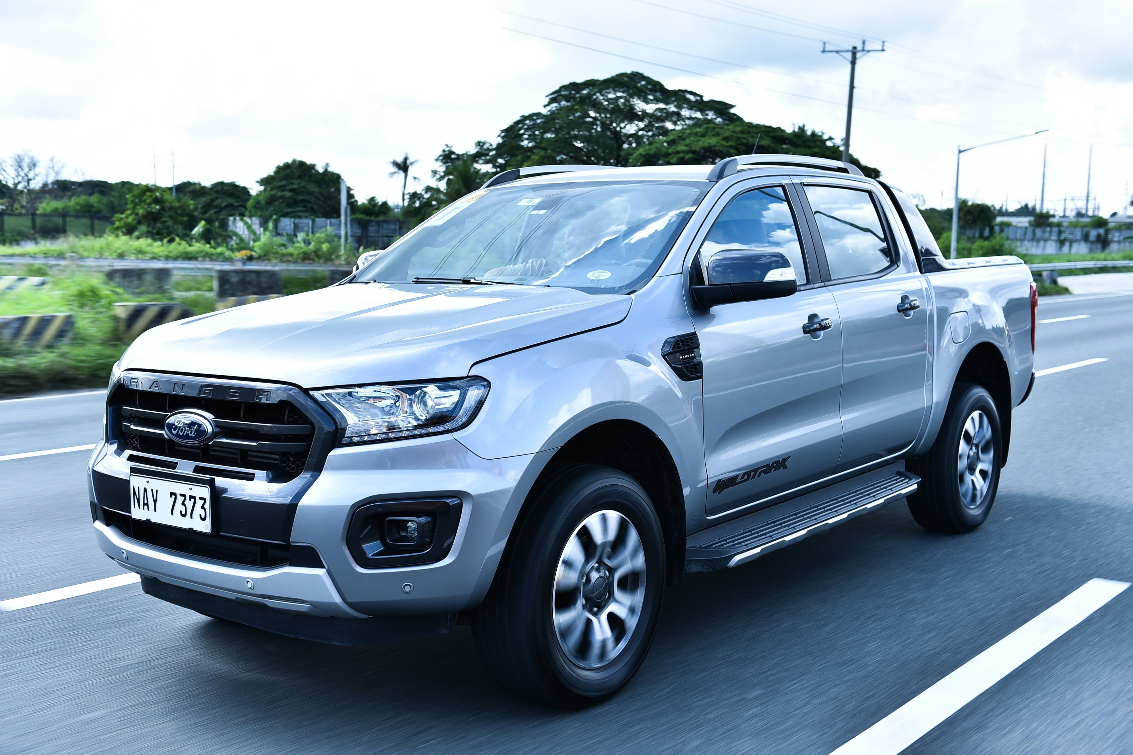 Ford Ranger Achieves Record Quarterly Performance