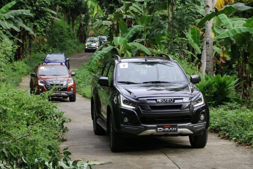 D-MAx