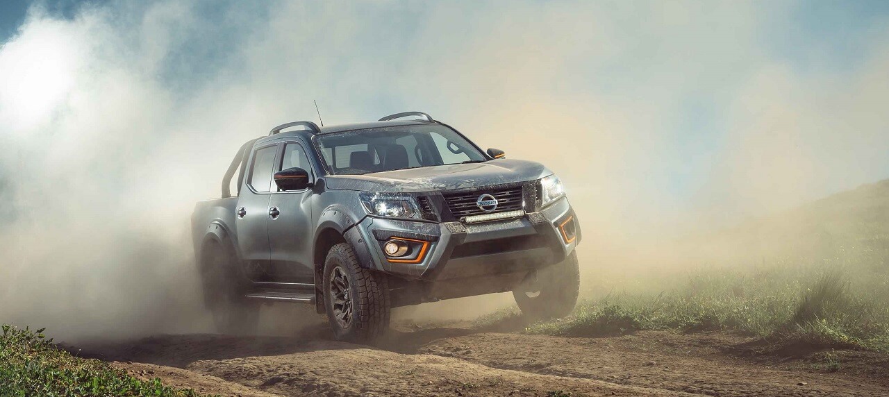 Feast Your Eyes on the Aussie-Market Nissan Navara N-Trek Warrior Feast Your Eyes on the Aussie-Market Nissan Navara N-Trek Warrior