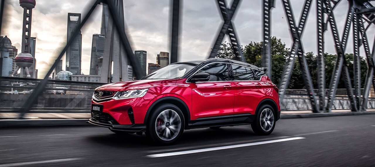 BUYER'S GUIDE: 2020 Geely Coolray