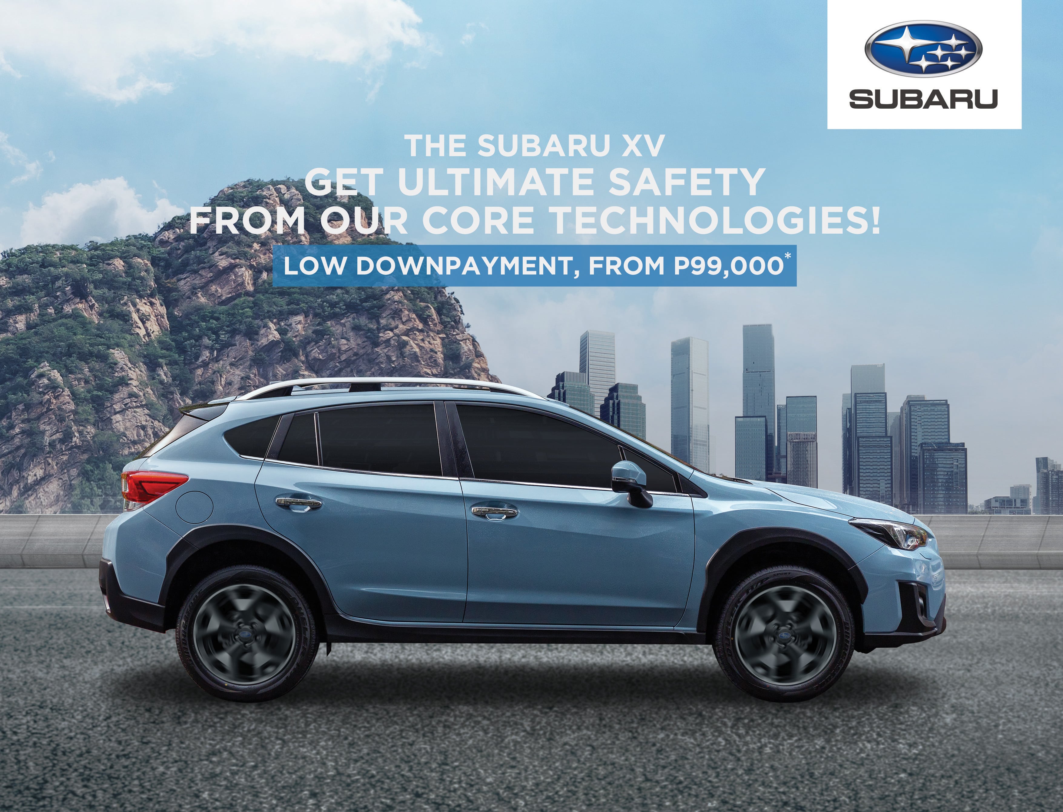 Subaru PH Surprises Mid-Month with New Offers on XV, Forester Subaru PH Surprises Mid-Month with New Offers on XV, Forester