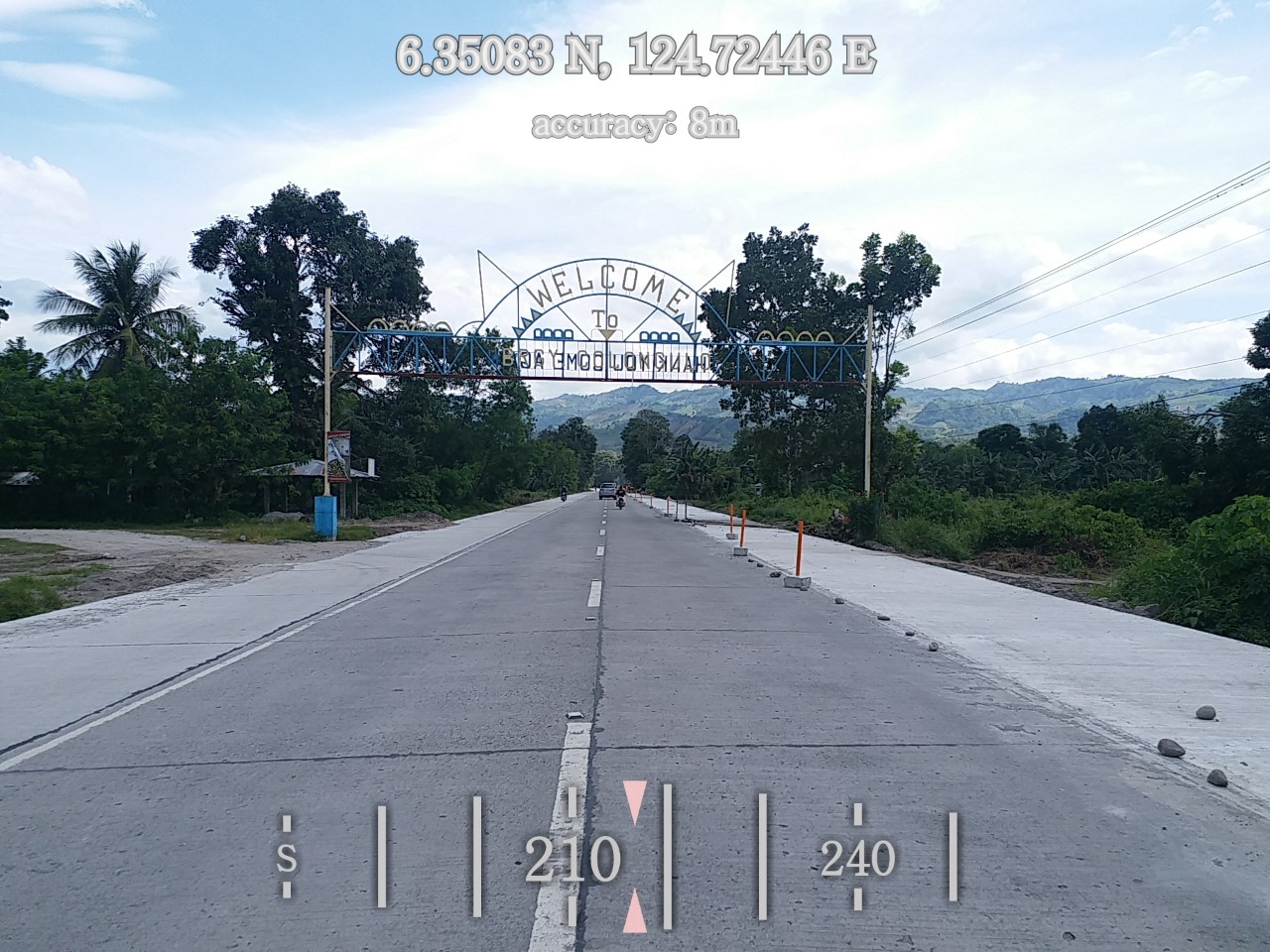 DPWH Starts PHP95-Million Lake Sebu Road Widening Project DPWH Starts PHP95-Million Lake Sebu Road Widening Project