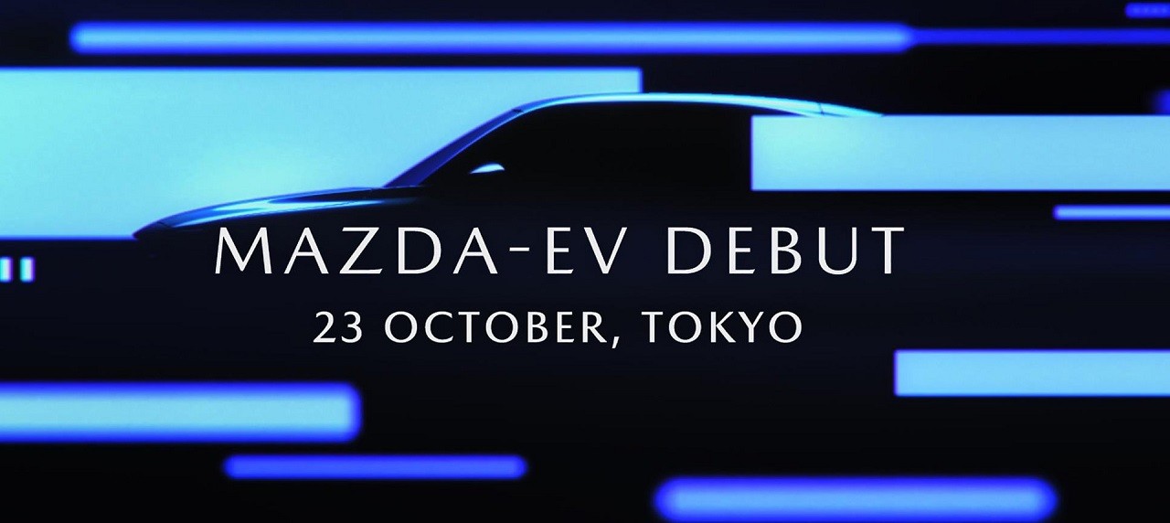 Mazda Teases Its Upcoming EV with New Video mazda mx-30