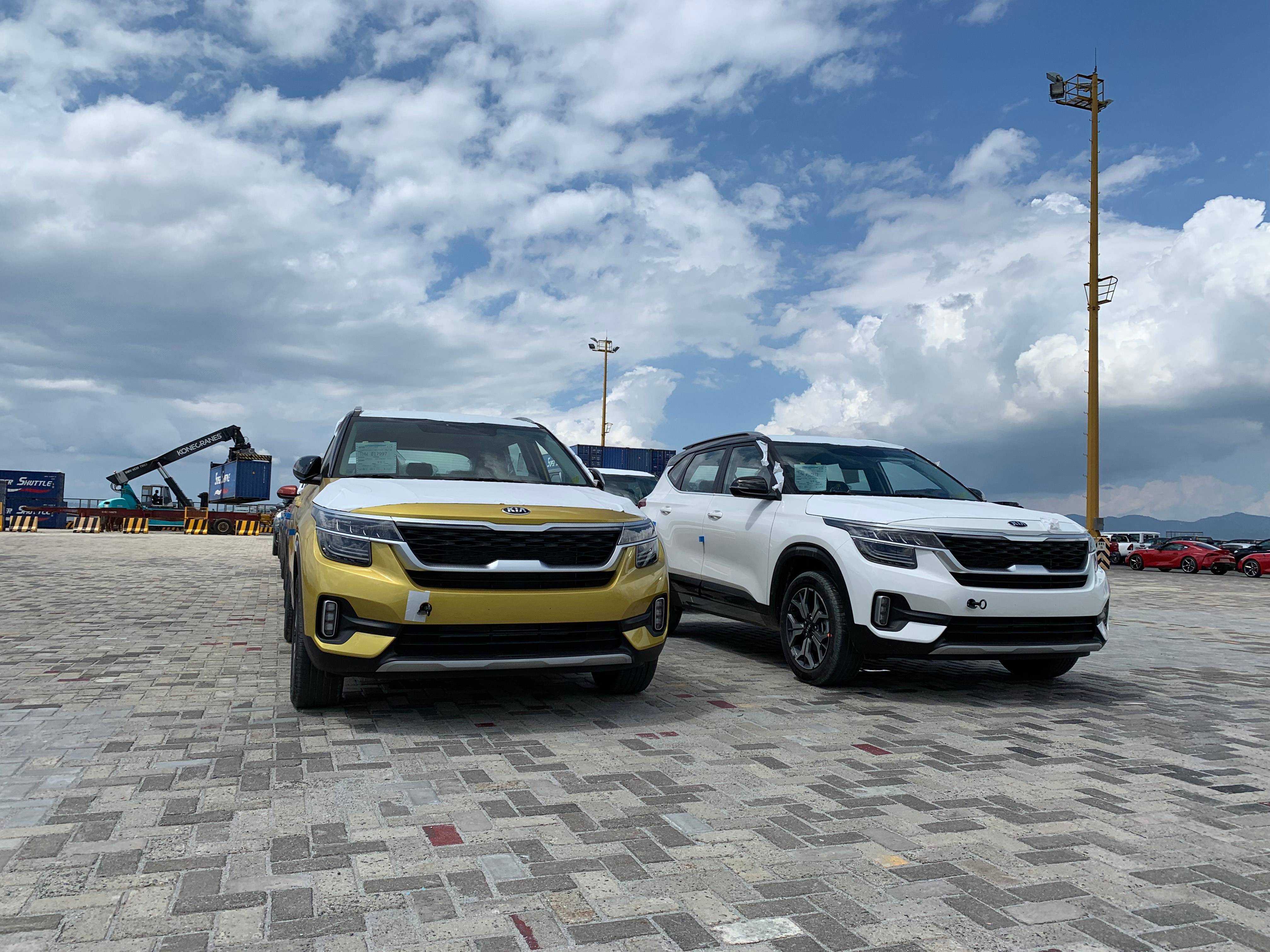 Kia Seltos Philippines Price List 2020