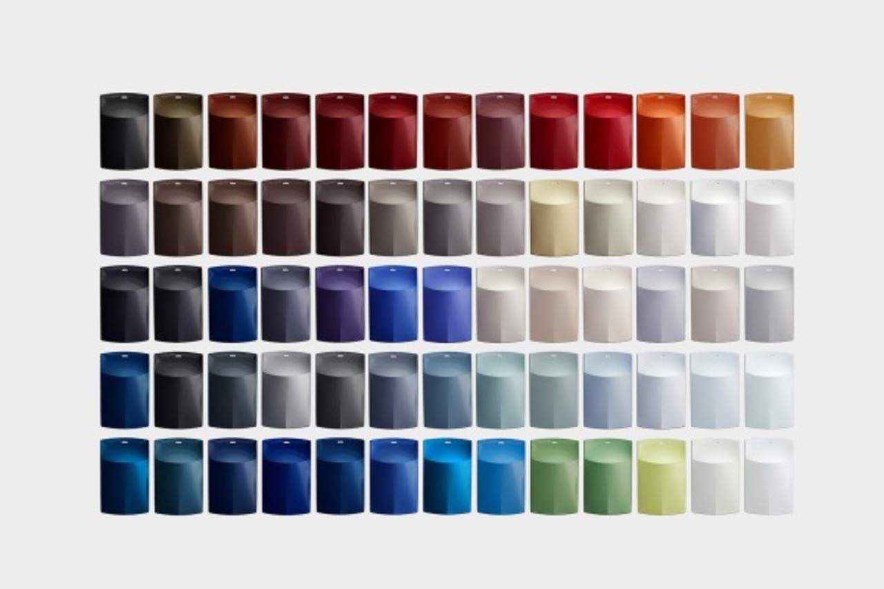 Blue Hues Most Popular Car Colors for 2018, 2019 Models Blue Hues Most Popular Car Colors for 2018, 2019 Models