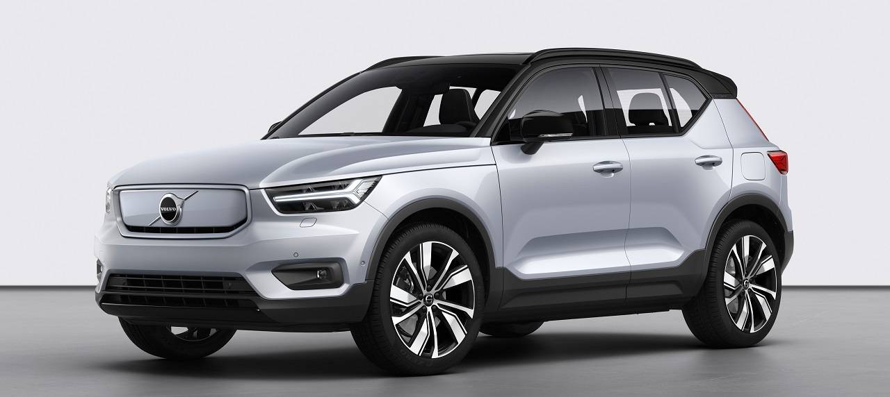 Volvo hybrid