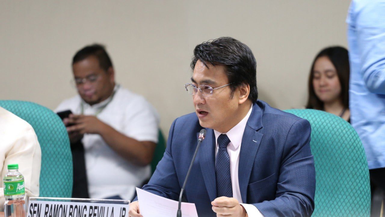 Revilla Proposes 'Rescue-in-Tandem' Bikers as First Responders Revilla Proposes 'Rescue-in-Tandem' Bikers as First Responders