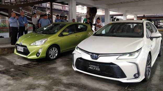 Toyota PH Stages Hybrid Campus Series Spearheaded by All-New Toyota Corolla Altis Hybrid Toyota PH Stages Hybrid Campus Series Spearheaded by All-New Toyota Corolla Altis Hybrid