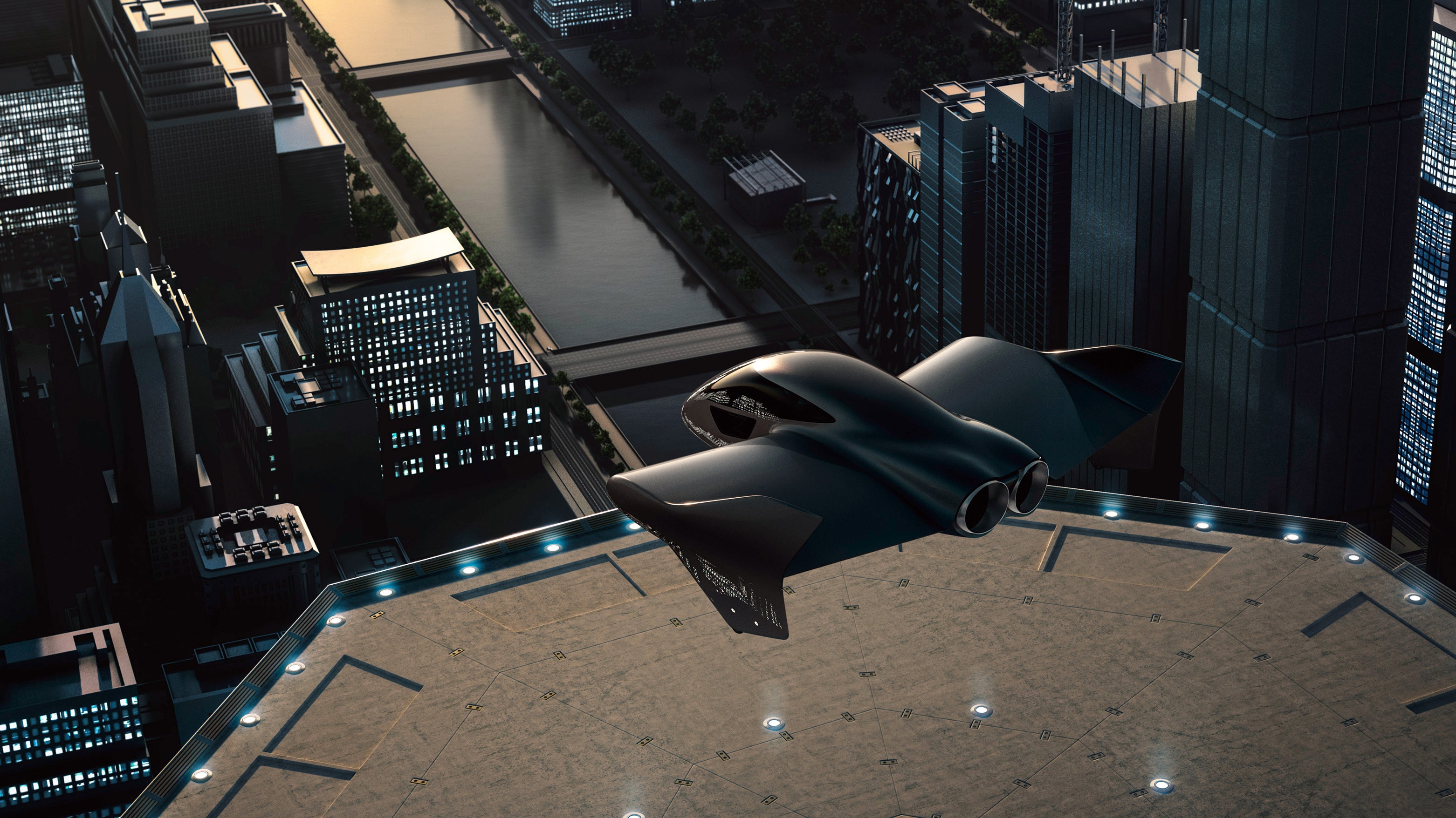 Porsche, Boeing to Partner on Premium Urban Air Mobility Market