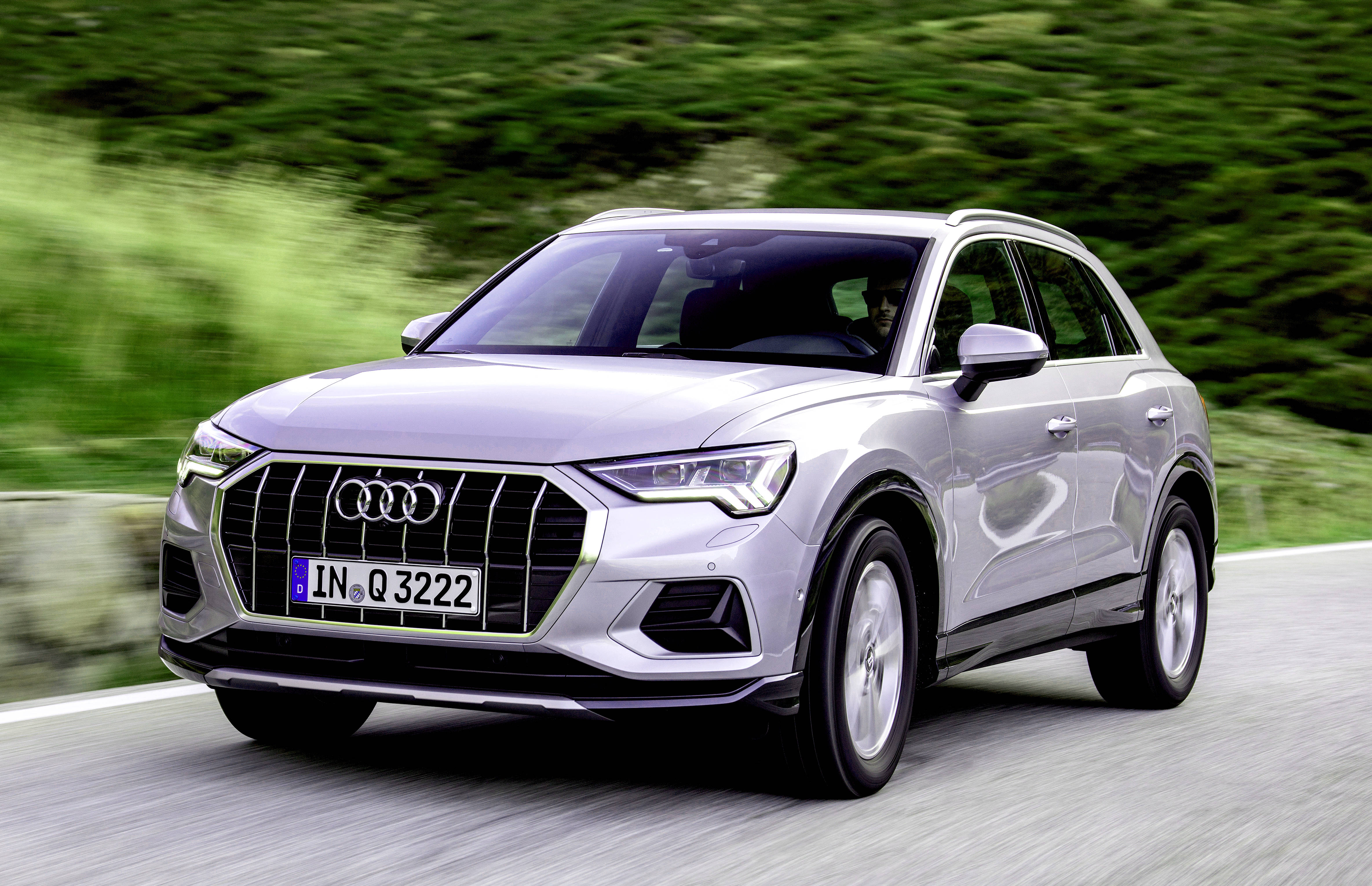 All-new Audi Q3 Arrives in PH