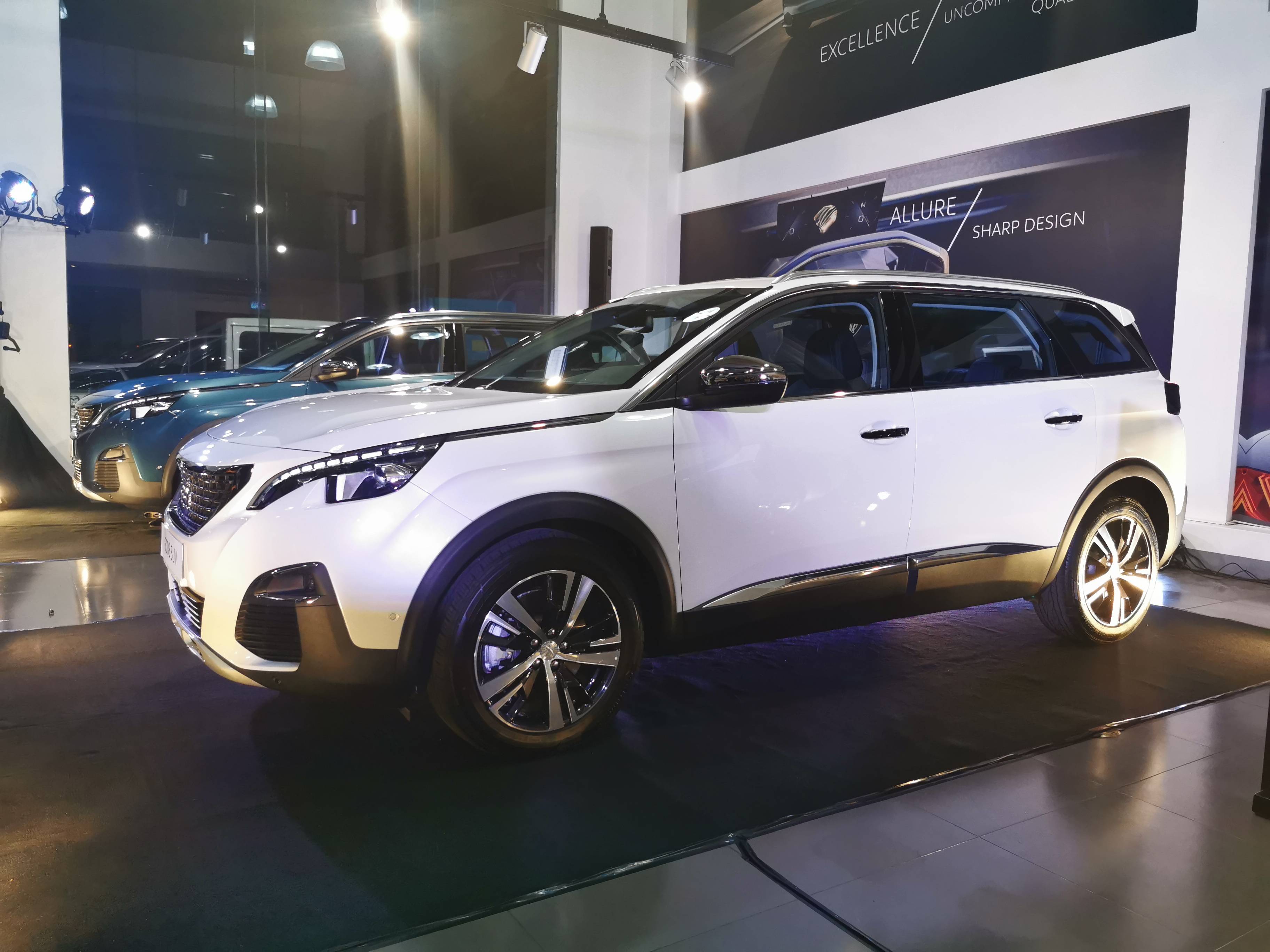 peugeot 5008 price