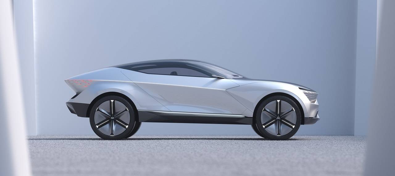 Kia Unleashes Stunning New Concept—The Futuron Kia Unleashes Stunning New Concept—The Futuron