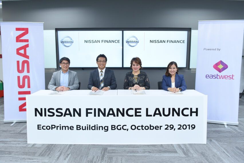 Nissan Expands Finance Program with East West Bank Nissan Finance