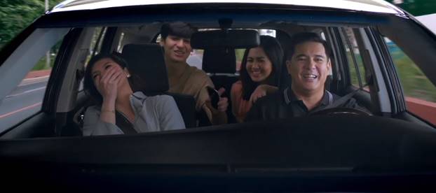 Toyota gets Muhlach family as the latest Innova endorser