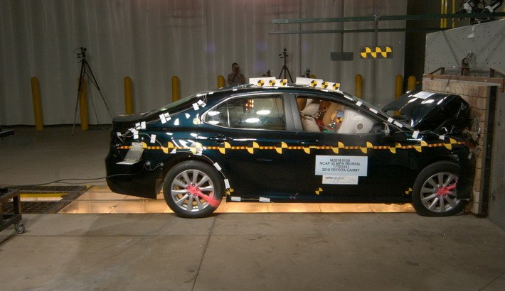 Five Cars with 5-Star Safety Ratings Five Cars with 5-Star Safety Ratings