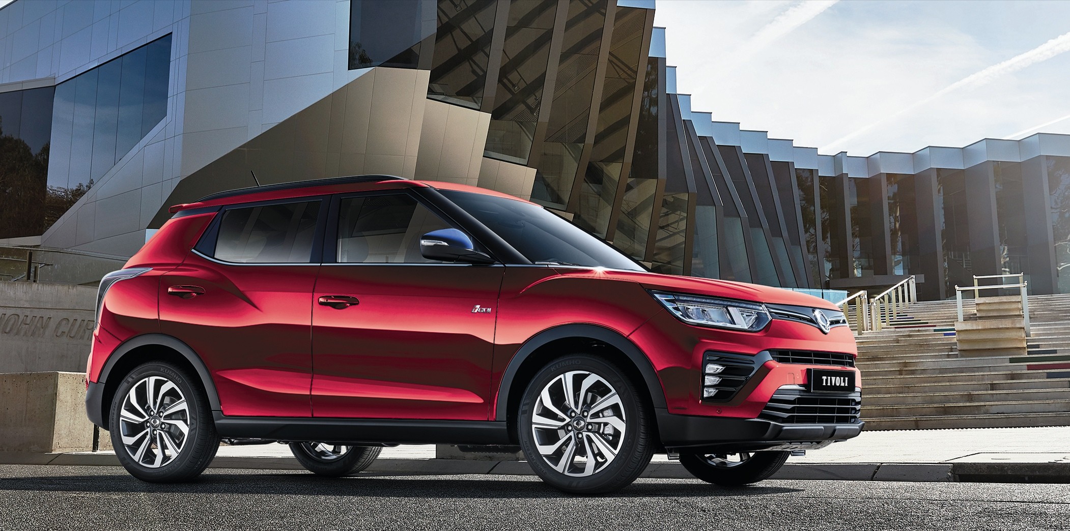 Will the Ssangyong Tivoli Gasoline variant be Phased Out in PH by Yearend? Will the Ssangyong Tivoli Gasoline variant be Phased Out in PH by Yearend?