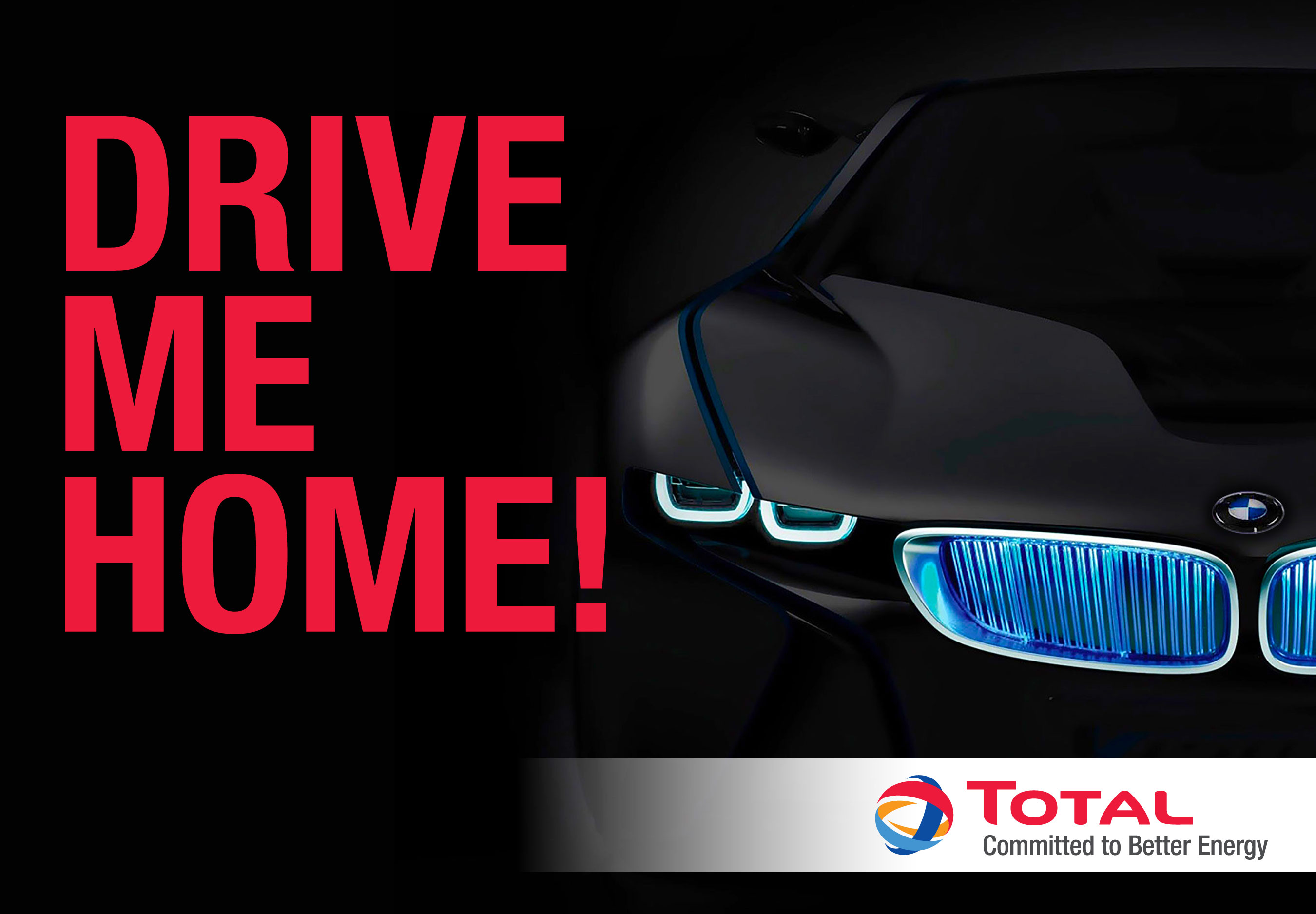 Total Philippines is giving away free BMWs Total Philippines is giving away free BMWs