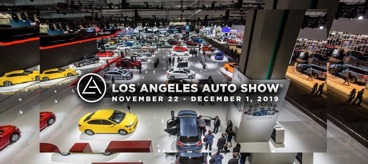 The Cars to Look Forward to at the LA Auto Show The Cars to Look Forward to at the LA Auto Show