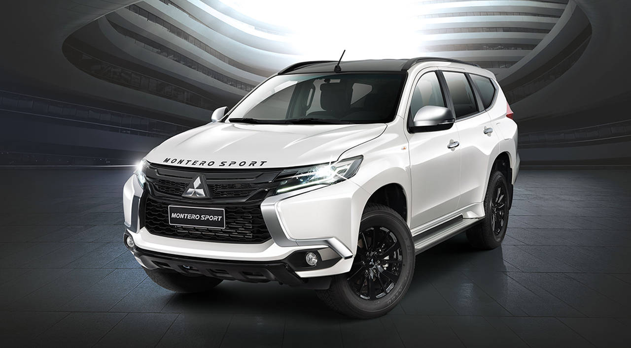 The 2020 Mitsubishi Montero Sport is Coming Very Soon