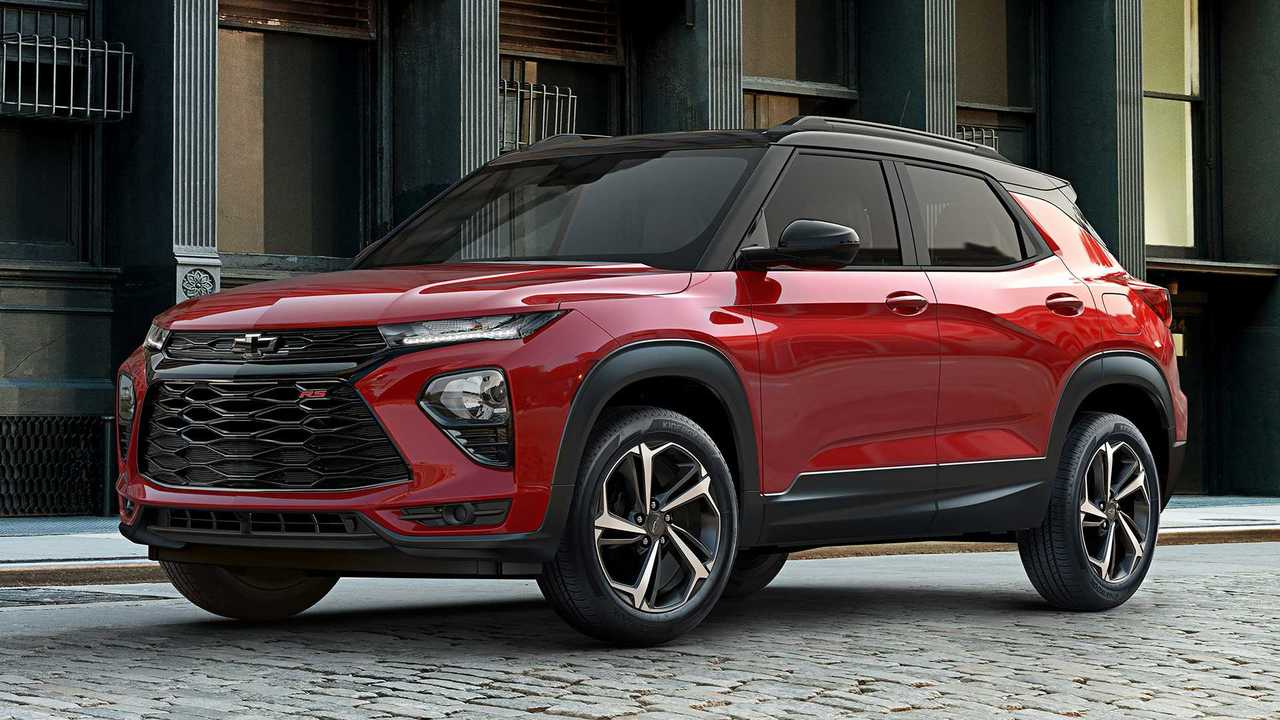 Meet the 2021 Chevrolet Trailblazer Crossover