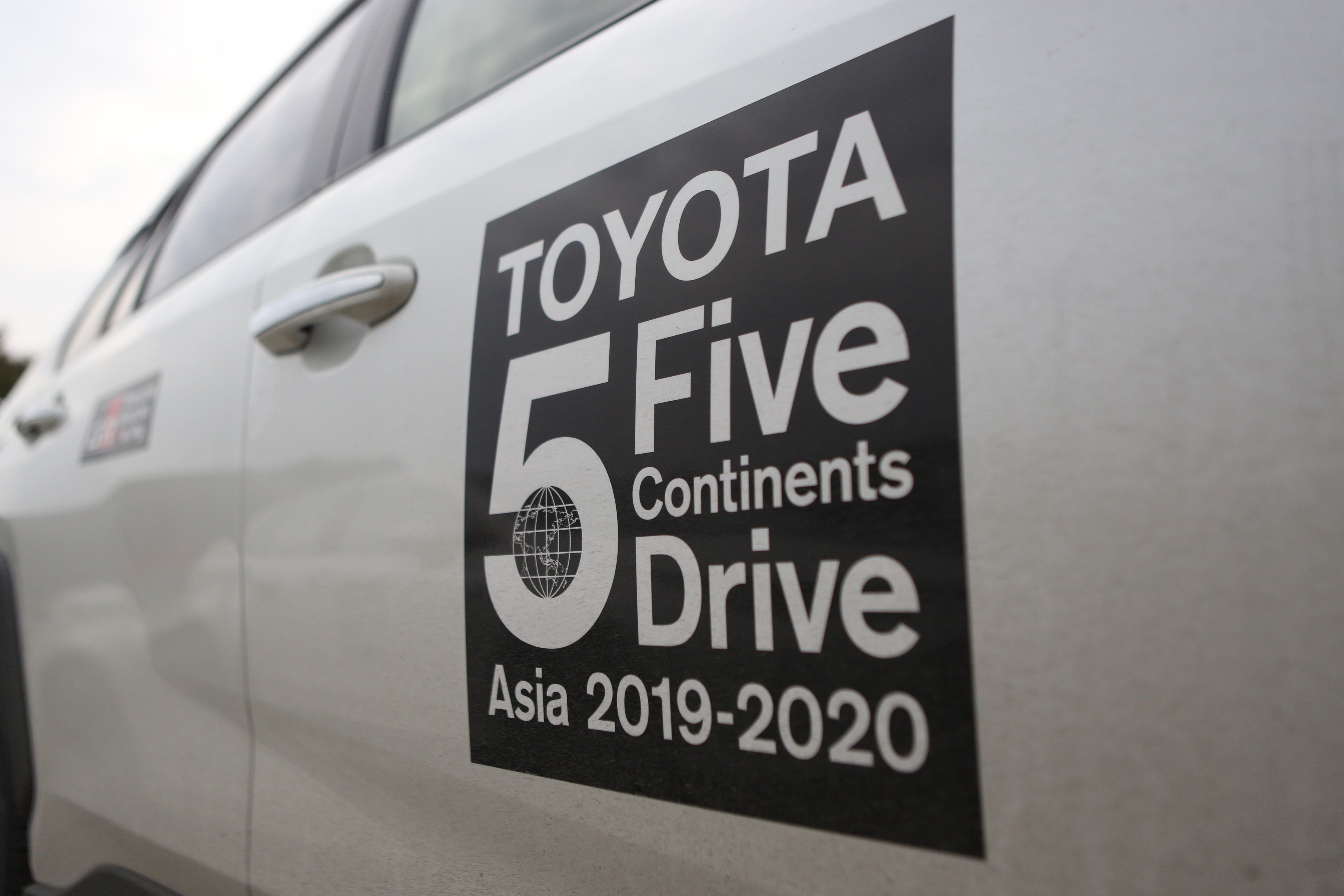 TMP Brings 5 Continents Drive to PH TMP Brings 5 Continents Drive to PH