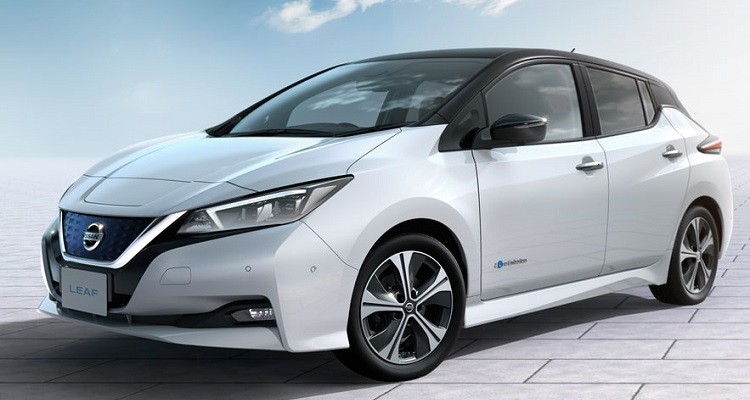Can the Nissan Leaf Drift? Can the Nissan Leaf Drift?