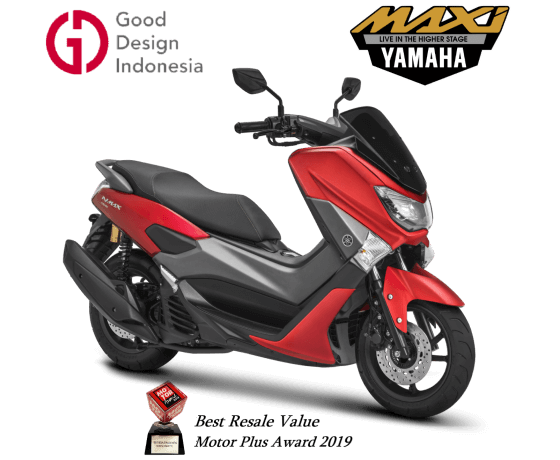 Yamaha Reveals 2020 Nmax 155 Carmudi Philipes