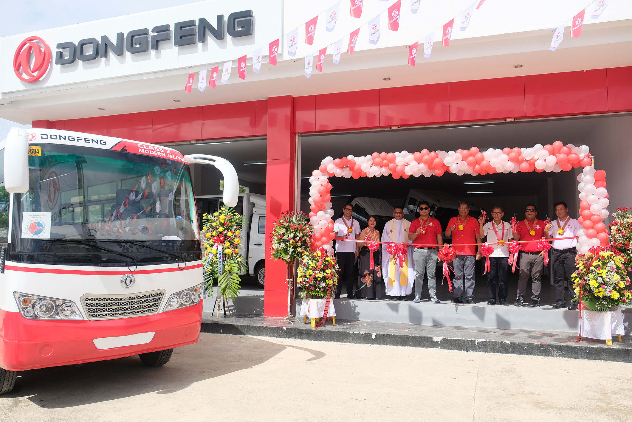 Dongfeng opens newest showroom in Isabela Dongfeng opens newest showroom in Isabela