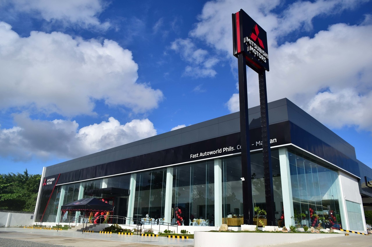 Mitsubishi Opens its 55th Dealership in Mactan Cebu Mitsubishi Opens its 55th Dealership in Mactan Cebu
